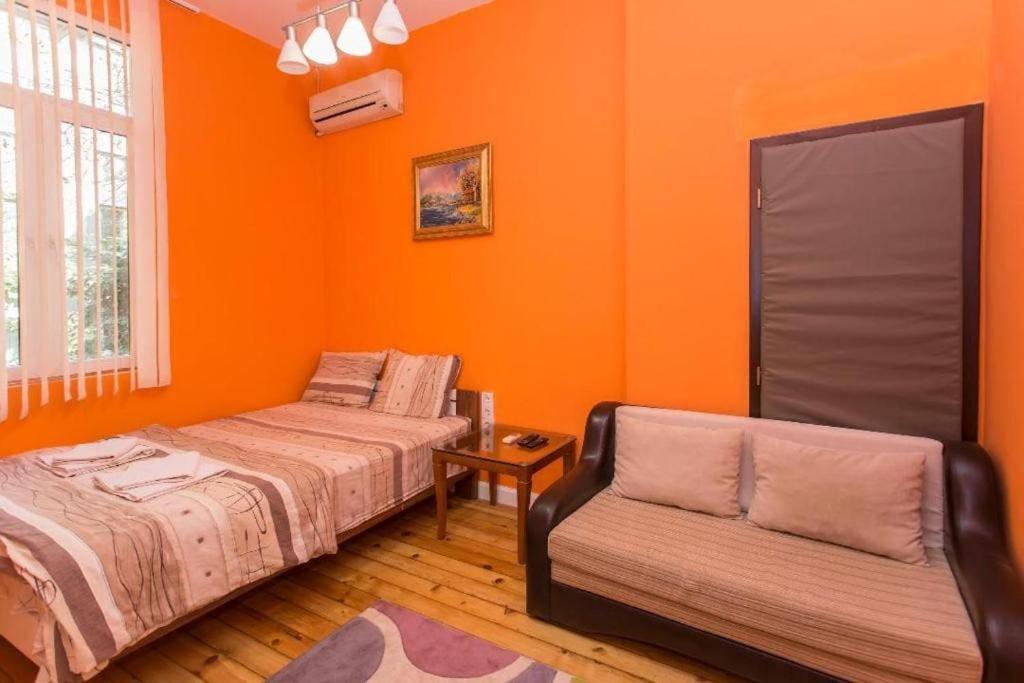 Top Center Apartment 4 โซเฟีย ภายนอก รูปภาพ